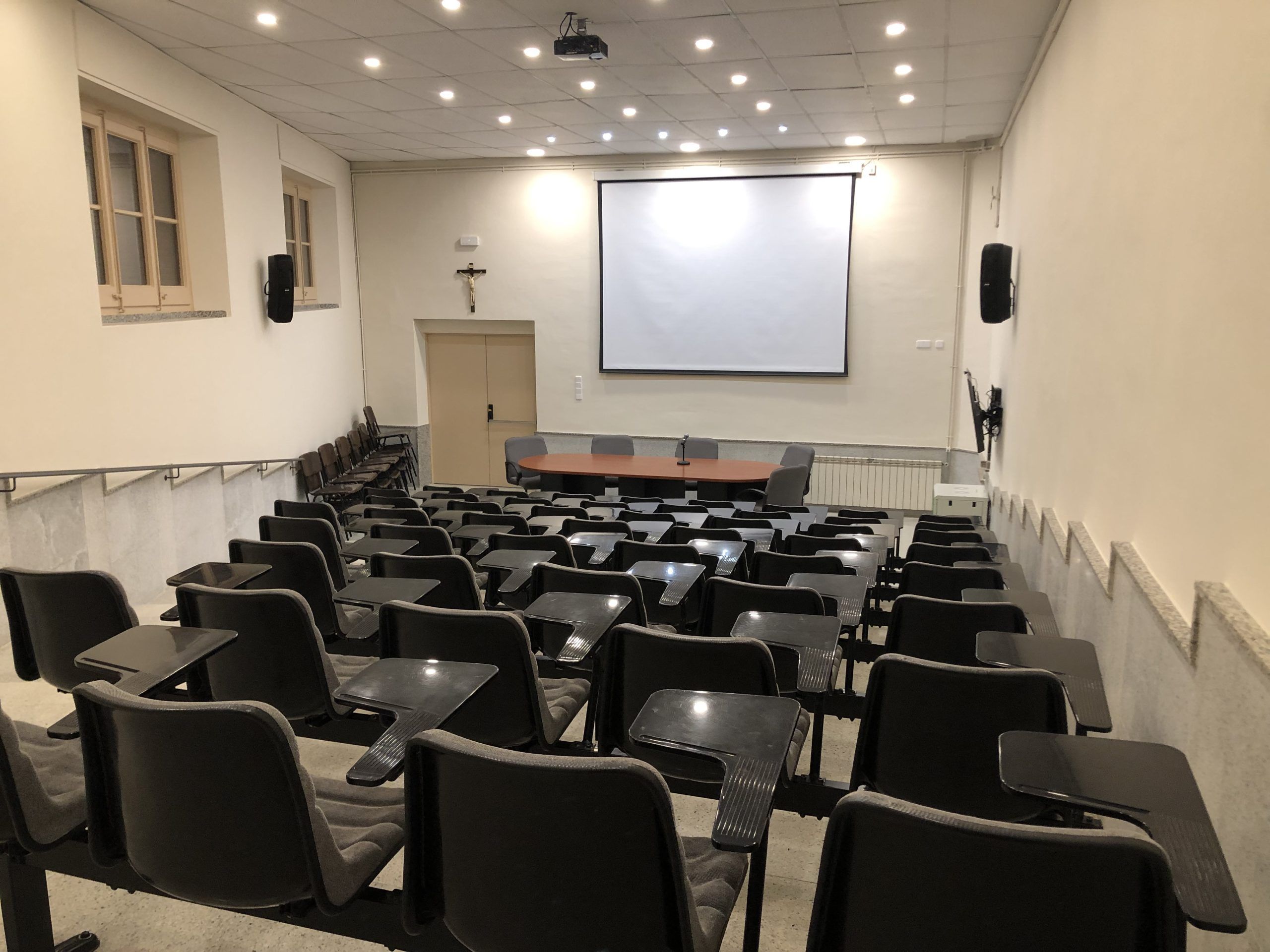 Sonorización Auditorio Sant Adreu de Llavaneres