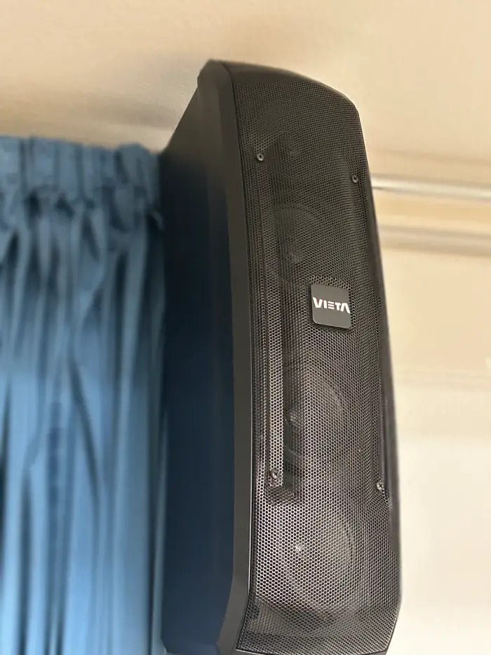 Altavoces Vieta