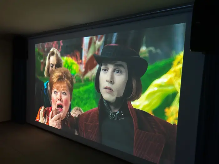 Proyector - Home Cinema